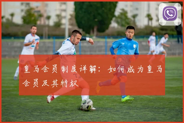 皇马会员制度详解：如何成为皇马会员及其特权